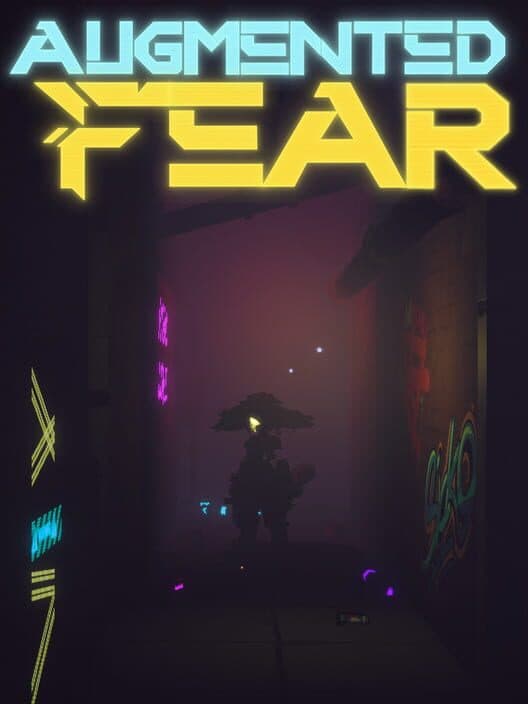 Обложка Augmented Fear