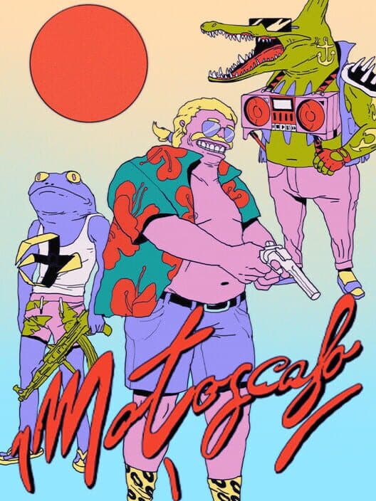 Обложка Motoscafo