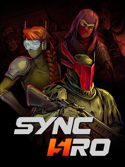 Обложка Synchro