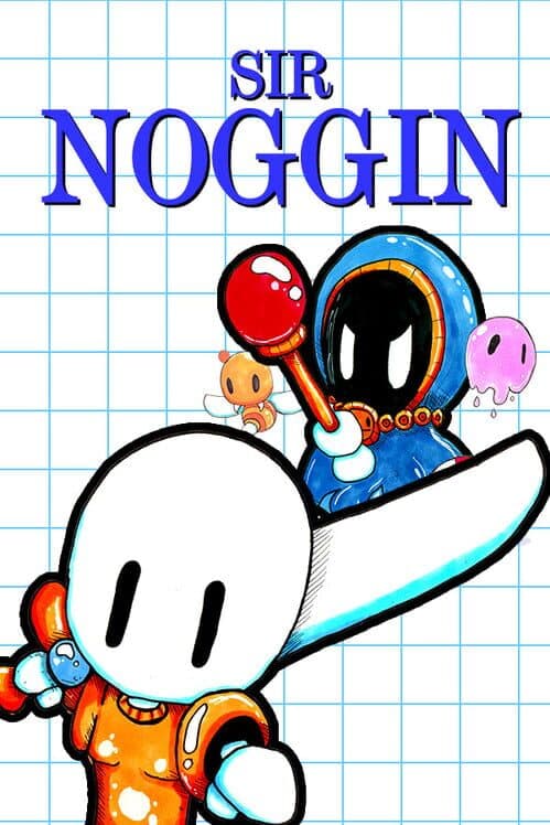 Обложка Sir Noggin