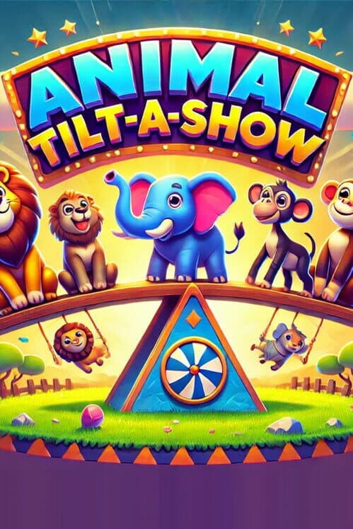 Обложка Animal Tilt-A-Show