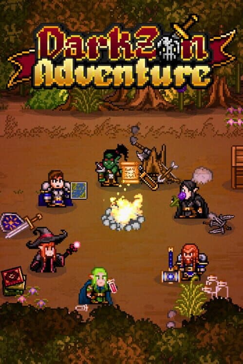 Обложка Darkzan Adventure