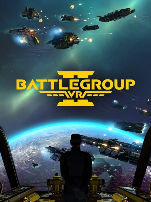 Обложка BattleGroupVR2