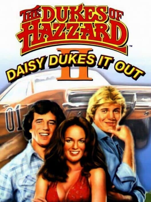 Обложка The Dukes of Hazzard II: Daisy Dukes it Out