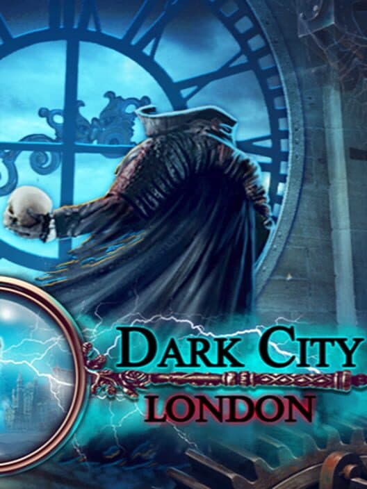 Обложка Dark City: London