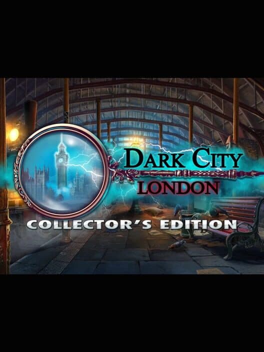 Обложка Dark City: London Collector's Edition