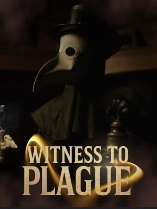 Обложка Witness to Plague