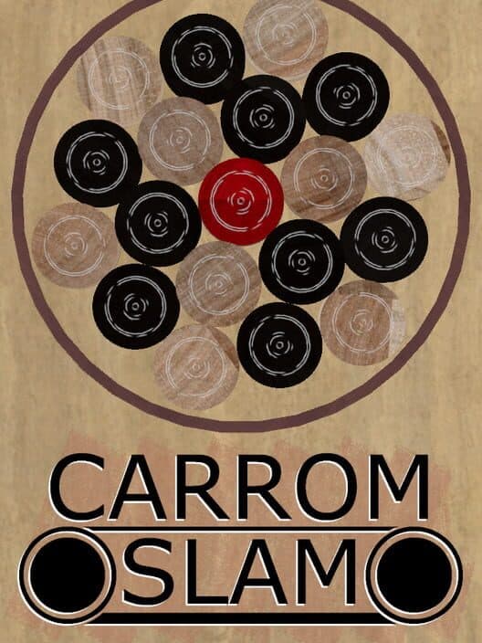 Обложка Carrom Slam!