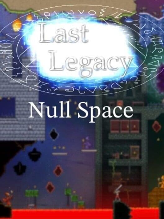 Обложка Lasy Legacy: Null Space
