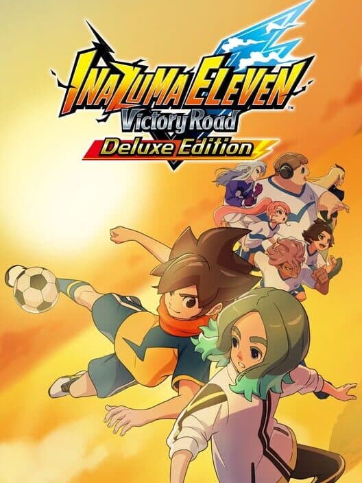 Обложка Inazuma Eleven: Victory Road - Deluxe Edition