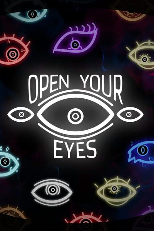 Обложка Open Your Eyes