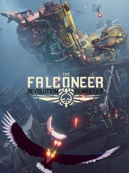 Обложка The Falconeer: Revolution Remaster