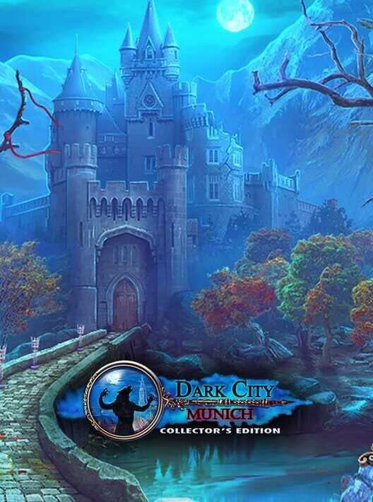 Обложка Dark City: Munich Collector's Edition