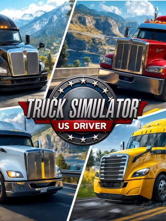 Обложка Truck Simulator US Driver