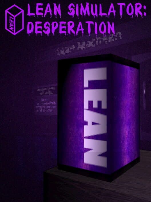 Обложка Lean Simulator: Desperation