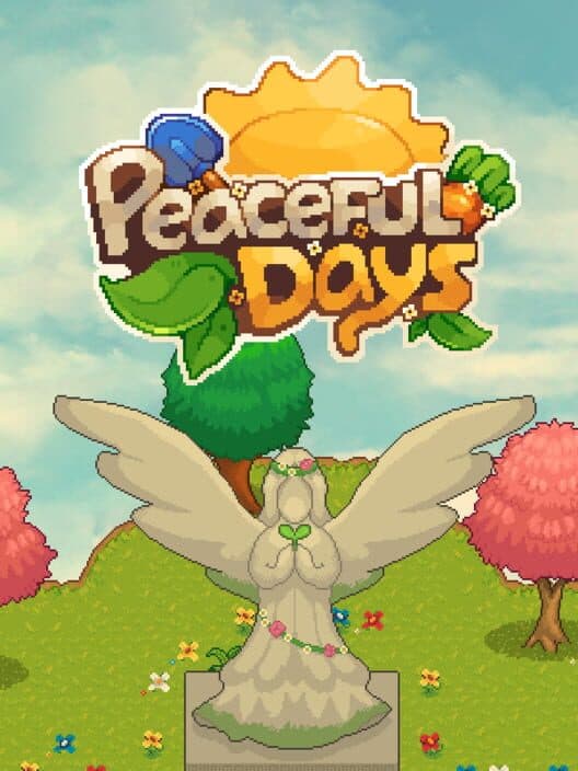 Обложка Peaceful Days