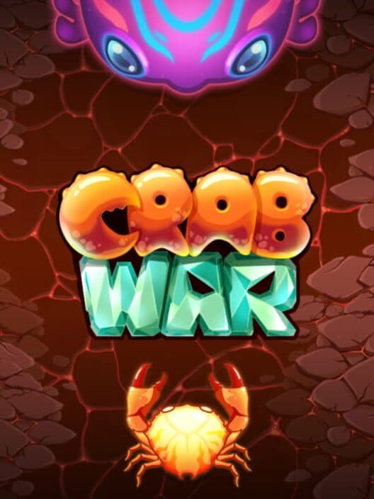 Обложка Crab War