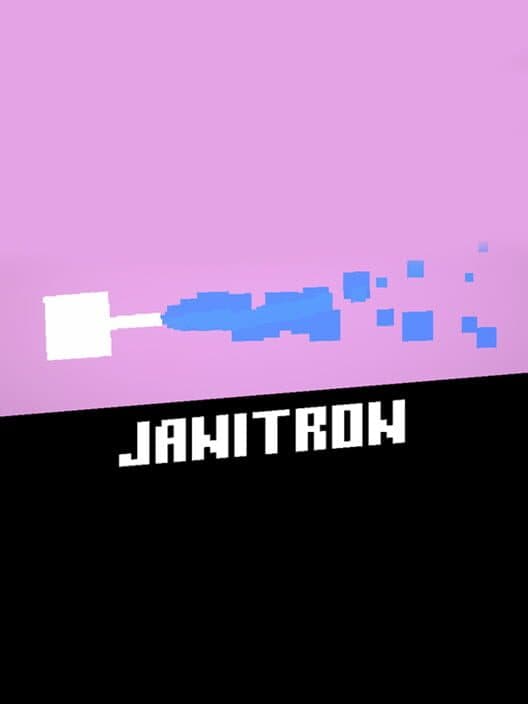 Обложка Janitron