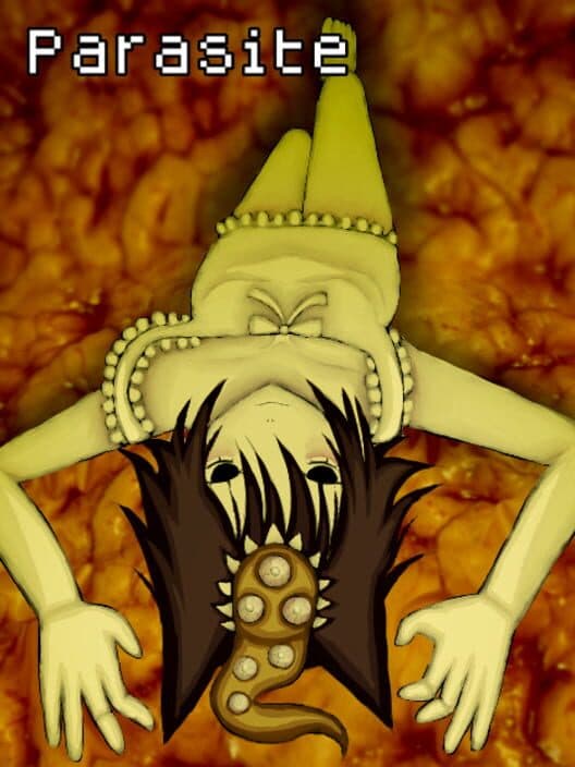 Обложка Parasite