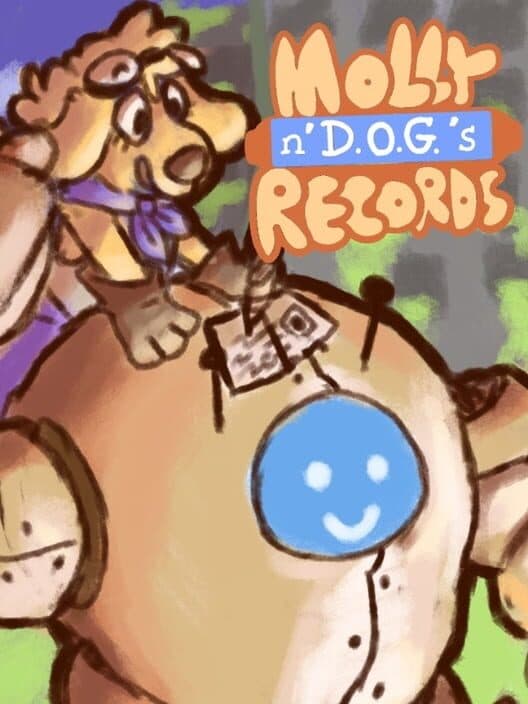 Обложка Molly n' D.O.G.'s Records
