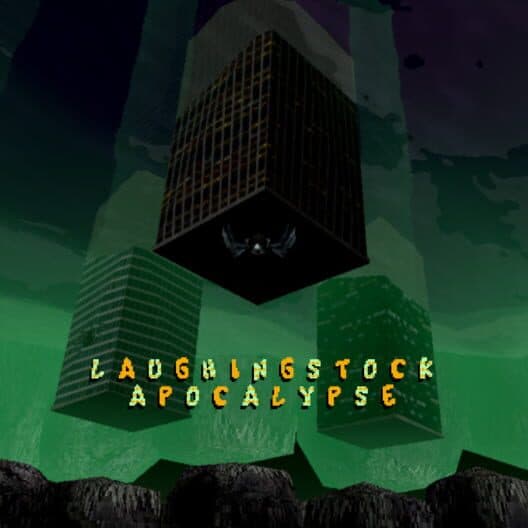 Обложка Laughingstock Apocalypse Redux