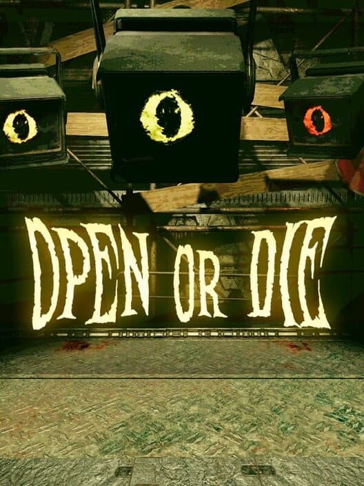 Обложка Open or Die