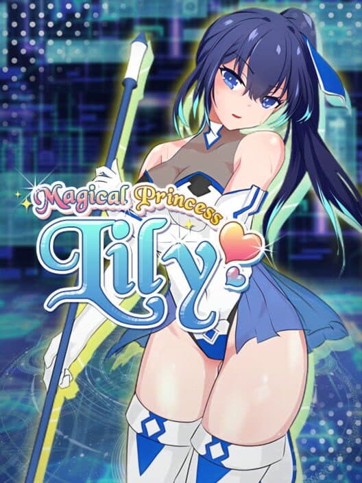 Обложка Magical Princess Lily
