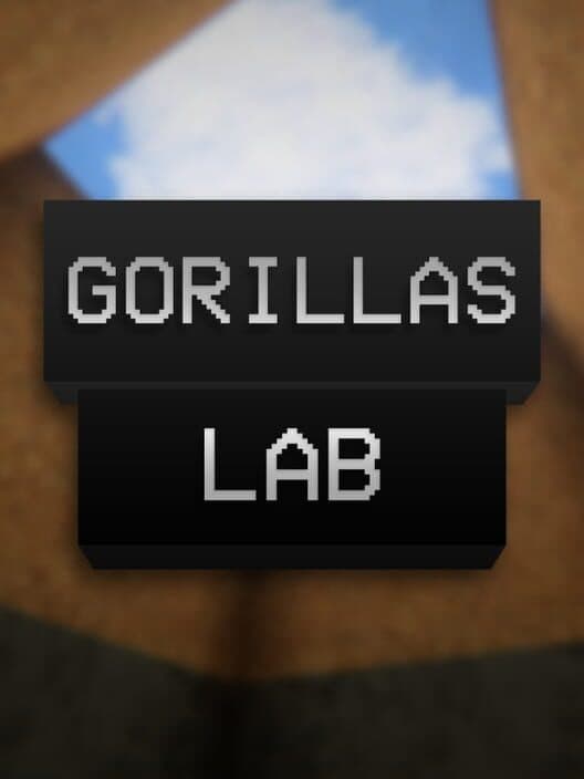 Обложка Gorillas-Lab