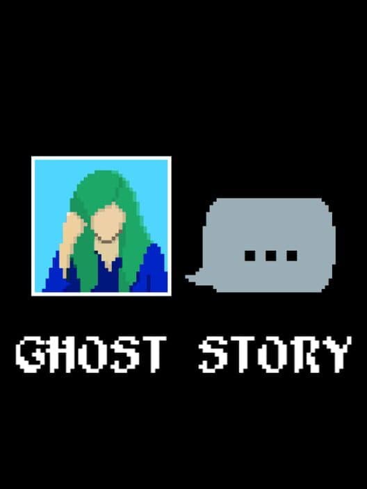 Обложка Ghost Story