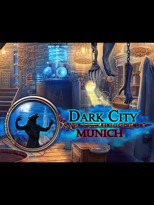 Обложка Dark City: Munich