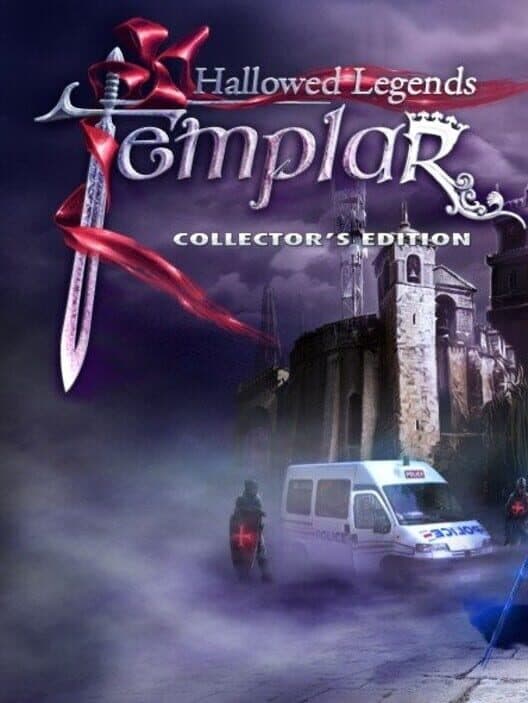 Обложка Hallowed Legends: Templar - Collector's Edition