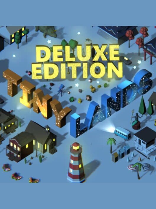 Обложка Tiny Lands: Deluxe Edition