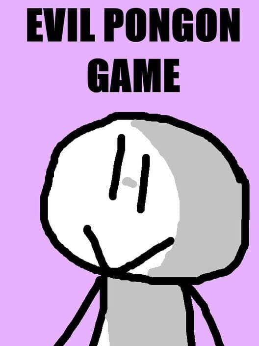 Обложка Evil Pongon Game