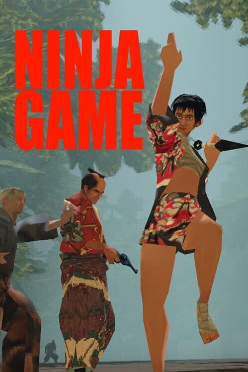 Обложка Ninja Game