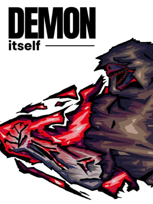 Обложка Demon Itself