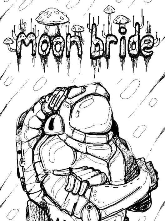Обложка Moon Bride