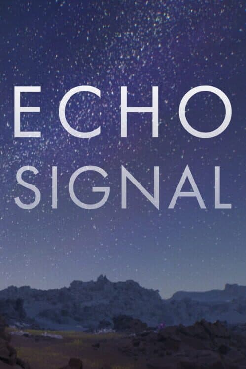 Обложка Echo Signal