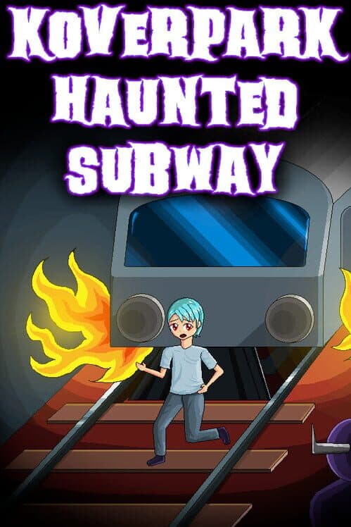 Обложка Koverpark Haunted Subway