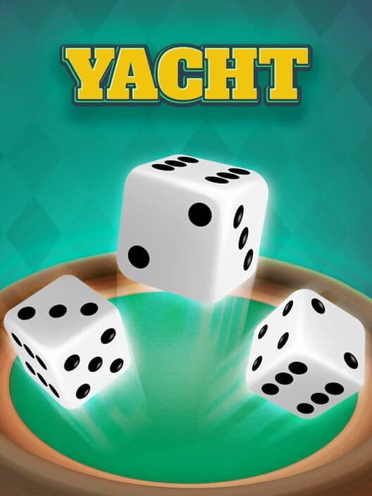 Обложка Yacht