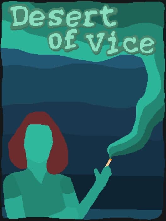 Обложка Desert of Vice