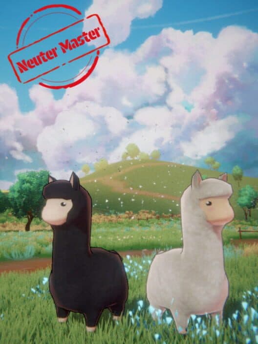 Обложка Neuter Master