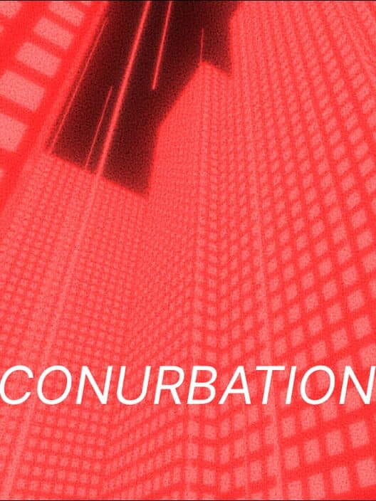 Обложка Conurbation