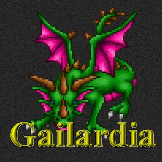 Обложка Gailardia 3: Eternal Peace