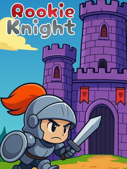Обложка Rookie Knight
