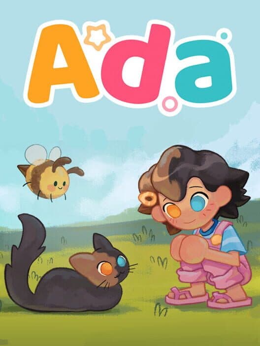 Обложка Ada