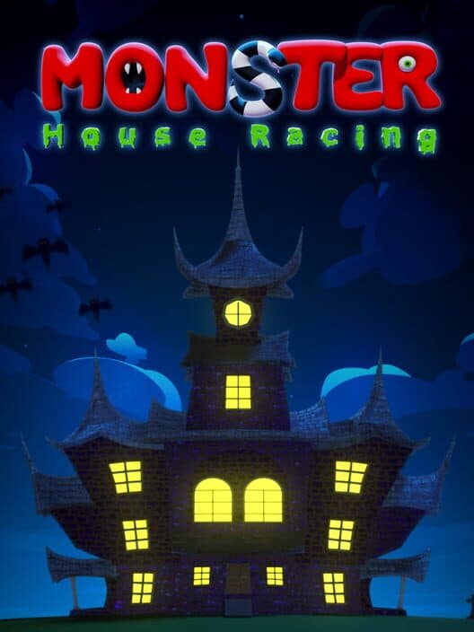 Обложка Monster House Racing