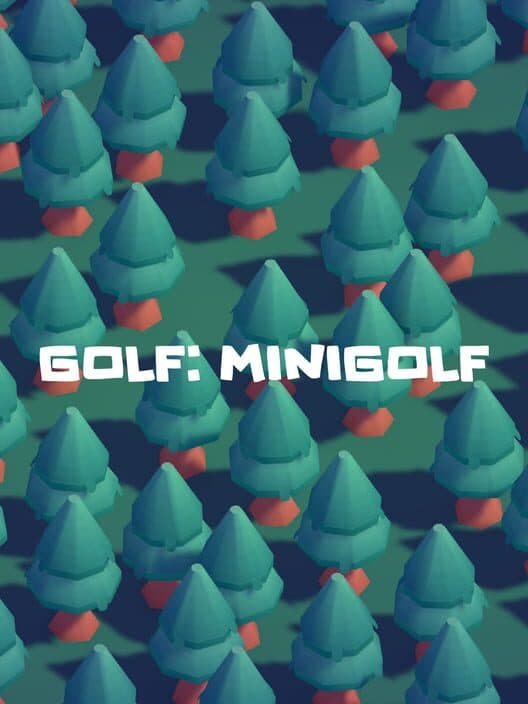 Обложка Golf: Minigolf