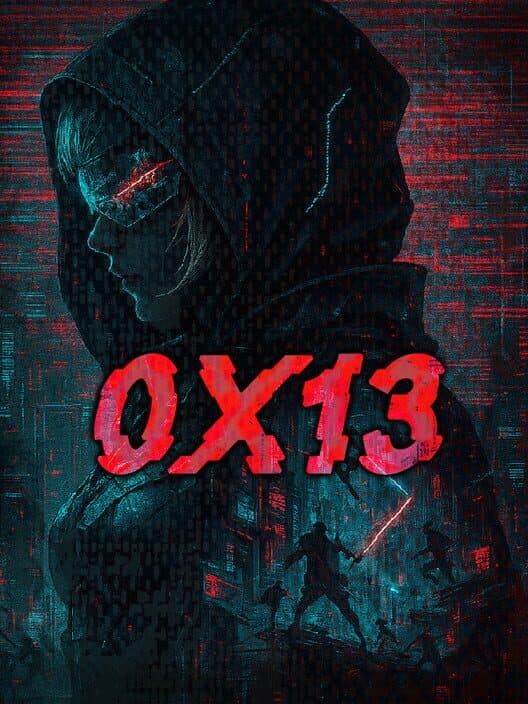 Обложка 0X13