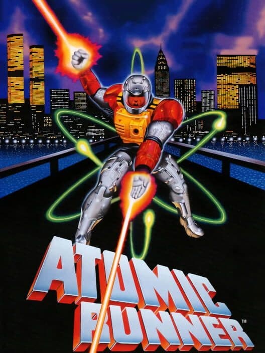 Обложка Atomic Runner