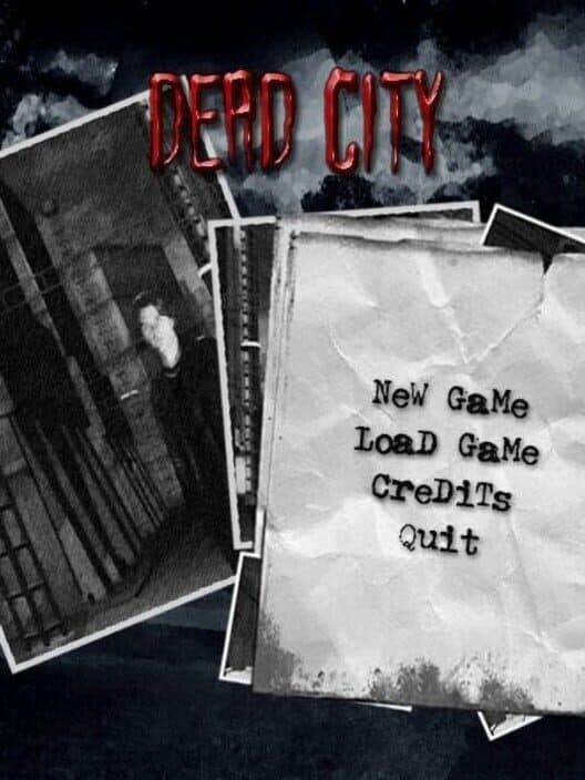 Обложка The Dead City